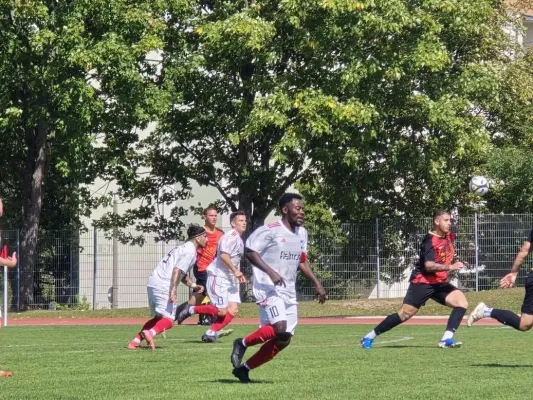 2. ST: SV Lobeda 77 II - SGM 0:3 (H: 0:1)