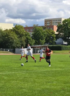 2. ST: SV Lobeda 77 II - SGM 0:3 (H: 0:1)