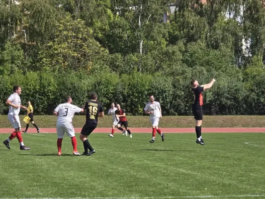 2. ST: SV Lobeda 77 II - SGM 0:3 (H: 0:1)