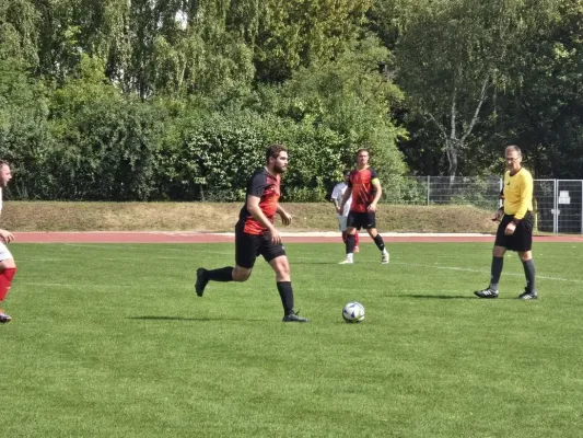 2. ST: SV Lobeda 77 II - SGM 0:3 (H: 0:1)