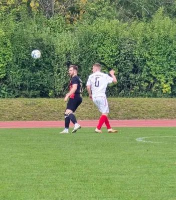 2. ST: SV Lobeda 77 II - SGM 0:3 (H: 0:1)