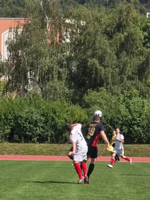 2. ST: SV Lobeda 77 II - SGM 0:3 (H: 0:1)
