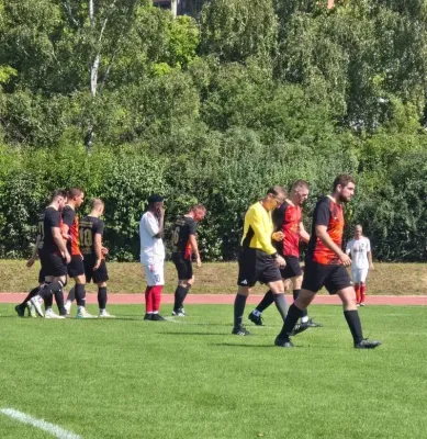 2. ST: SV Lobeda 77 II - SGM 0:3 (H: 0:1)
