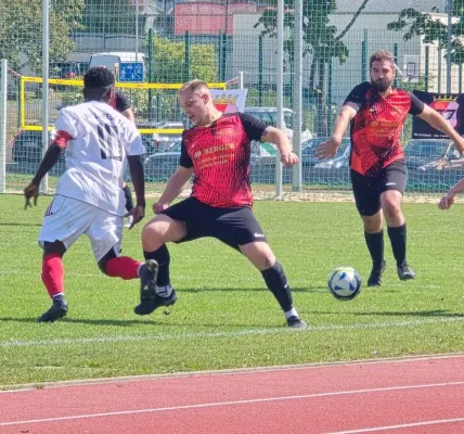 2. ST: SV Lobeda 77 II - SGM 0:3 (H: 0:1)