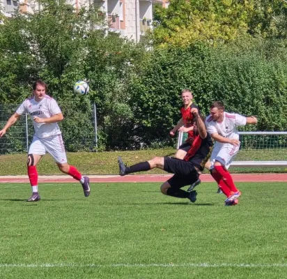 2. ST: SV Lobeda 77 II - SGM 0:3 (H: 0:1)