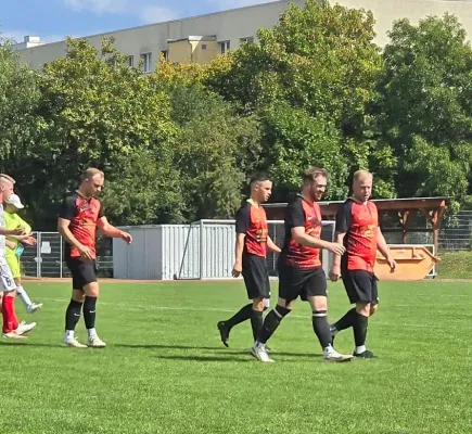 2. ST: SV Lobeda 77 II - SGM 0:3 (H: 0:1)