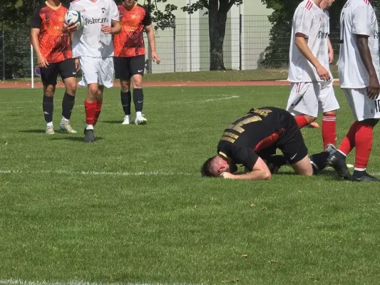 2. ST: SV Lobeda 77 II - SGM 0:3 (H: 0:1)