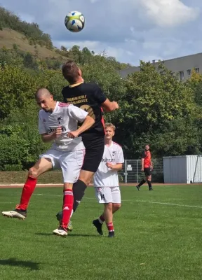 2. ST: SV Lobeda 77 II - SGM 0:3 (H: 0:1)