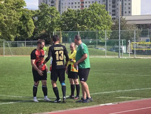2. ST: SV Lobeda 77 II - SGM 0:3 (H: 0:1)