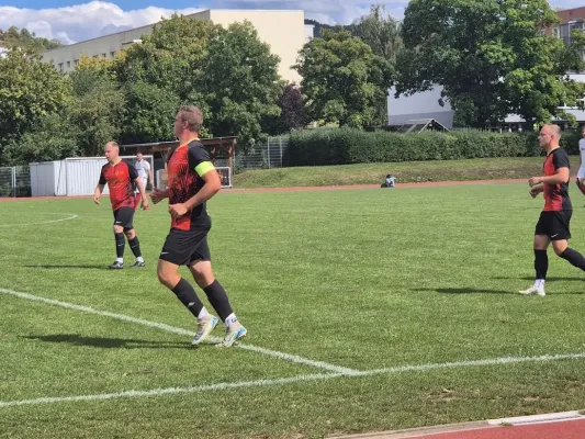 2. ST: SV Lobeda 77 II - SGM 0:3 (H: 0:1)