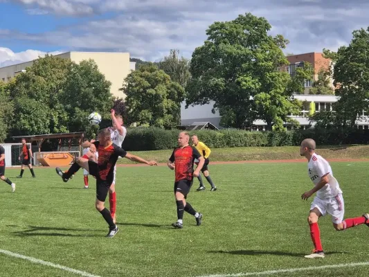 2. ST: SV Lobeda 77 II - SGM 0:3 (H: 0:1)