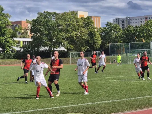 2. ST: SV Lobeda 77 II - SGM 0:3 (H: 0:1)