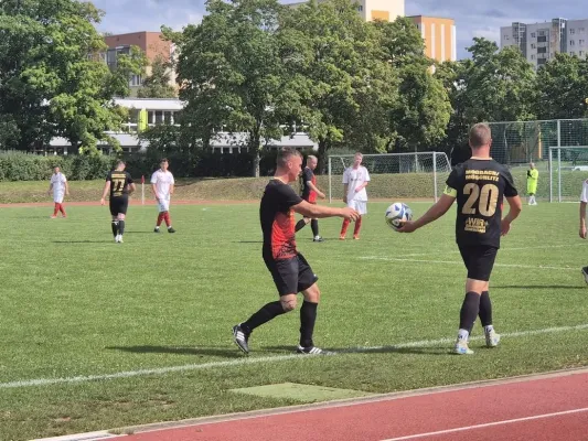 2. ST: SV Lobeda 77 II - SGM 0:3 (H: 0:1)