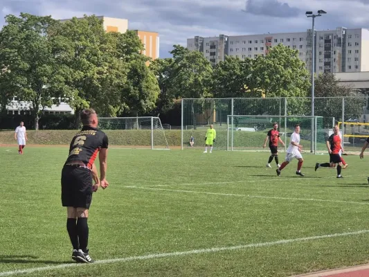 2. ST: SV Lobeda 77 II - SGM 0:3 (H: 0:1)