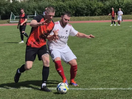 2. ST: SV Lobeda 77 II - SGM 0:3 (H: 0:1)