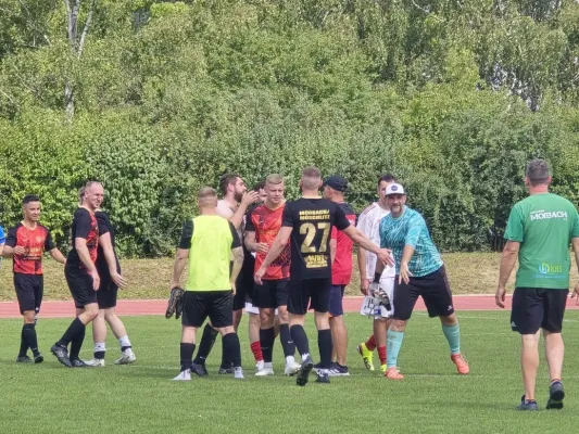 2. ST: SV Lobeda 77 II - SGM 0:3 (H: 0:1)