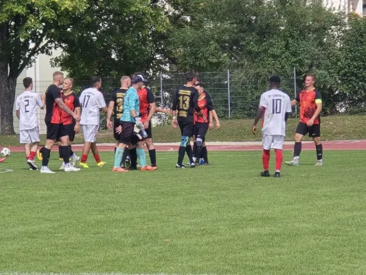 2. ST: SV Lobeda 77 II - SGM 0:3 (H: 0:1)