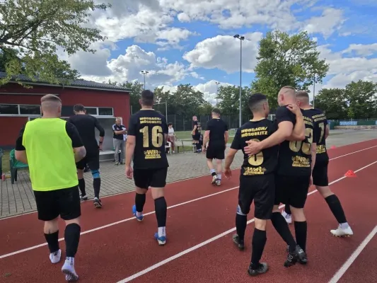 2. ST: SV Lobeda 77 II - SGM 0:3 (H: 0:1)