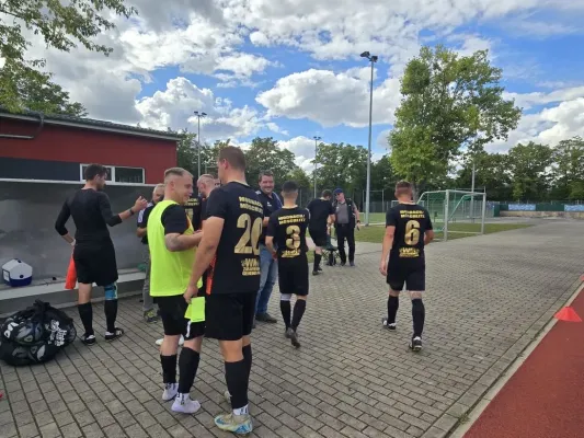 2. ST: SV Lobeda 77 II - SGM 0:3 (H: 0:1)