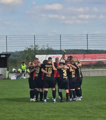2. Pokalrunde: SGM - Isserstedt 1:2 (H: 1:1)