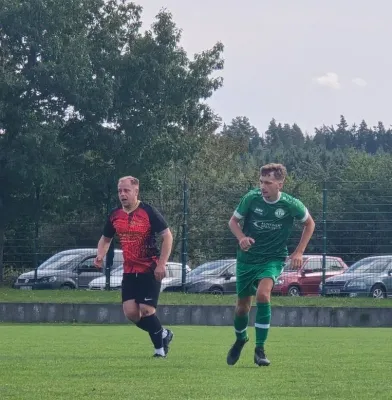 2. Pokalrunde: SGM - Isserstedt 1:2 (H: 1:1)