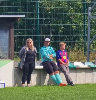 2. Pokalrunde: SGM - Isserstedt 1:2 (H: 1:1)