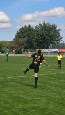 2. Pokalrunde: SGM - Isserstedt 1:2 (H: 1:1)
