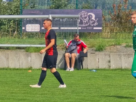 2. Pokalrunde: SGM - Isserstedt 1:2 (H: 1:1)