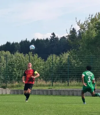 2. Pokalrunde: SGM - Isserstedt 1:2 (H: 1:1)
