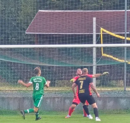 2. Pokalrunde: SGM - Isserstedt 1:2 (H: 1:1)