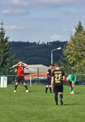 2. Pokalrunde: SGM - Isserstedt 1:2 (H: 1:1)