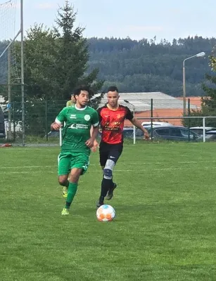 2. Pokalrunde: SGM - Isserstedt 1:2 (H: 1:1)