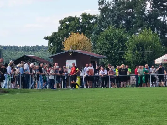 2. Pokalrunde: SGM - Isserstedt 1:2 (H: 1:1)