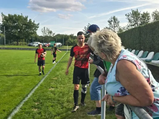 2. Pokalrunde: SGM - Isserstedt 1:2 (H: 1:1)