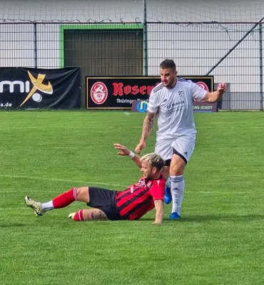 4. ST: SGM - SV Jena-Zwätzen III 5:2 (H: 0:1)