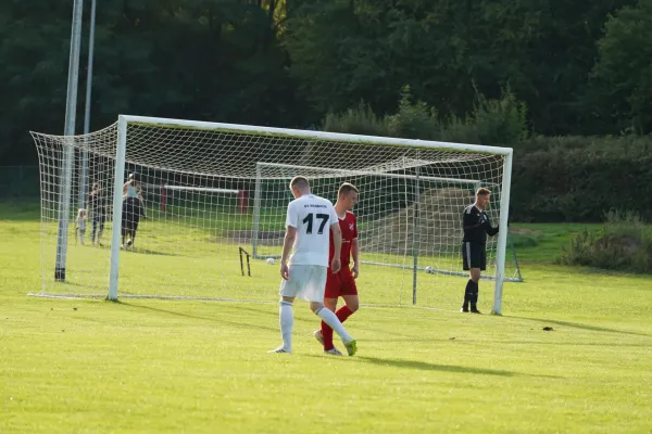 5. ST: SV Eintracht Camburg II - SGM 0:3 (H: 0:3)