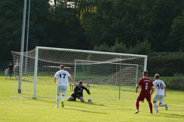 5. ST: SV Eintracht Camburg II - SGM 0:3 (H: 0:3)