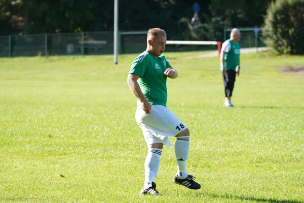 5. ST: SV Eintracht Camburg II - SGM 0:3 (H: 0:3)