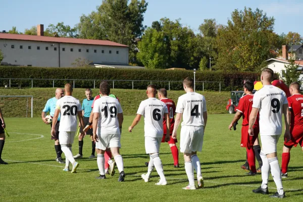 5. ST: SV Eintracht Camburg II - SGM 0:3 (H: 0:3)