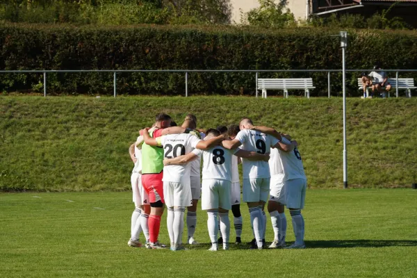 5. ST: SV Eintracht Camburg II - SGM 0:3 (H: 0:3)