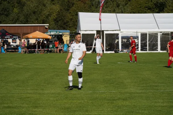 5. ST: SV Eintracht Camburg II - SGM 0:3 (H: 0:3)