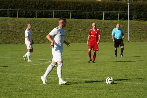 5. ST: SV Eintracht Camburg II - SGM 0:3 (H: 0:3)