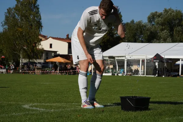 5. ST: SV Eintracht Camburg II - SGM 0:3 (H: 0:3)