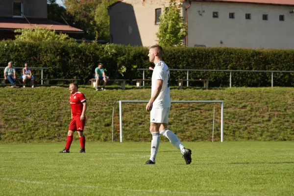 5. ST: SV Eintracht Camburg II - SGM 0:3 (H: 0:3)