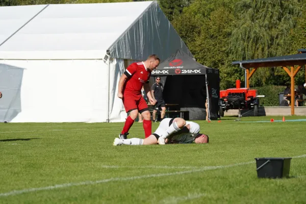 5. ST: SV Eintracht Camburg II - SGM 0:3 (H: 0:3)