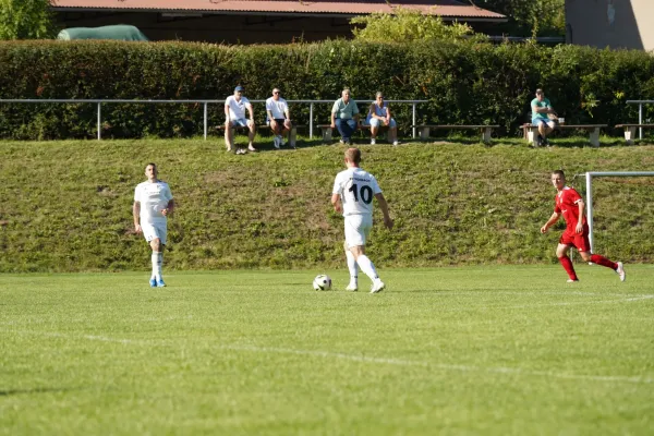 5. ST: SV Eintracht Camburg II - SGM 0:3 (H: 0:3)