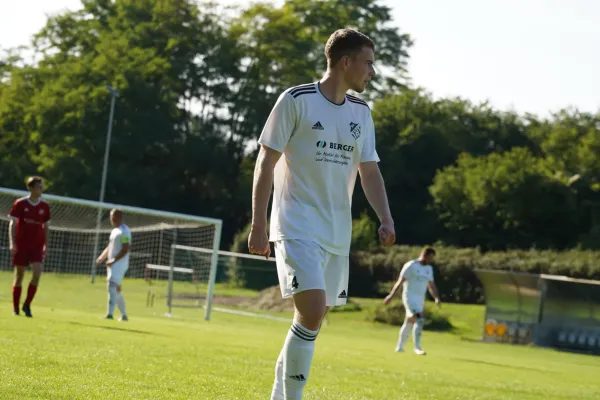 5. ST: SV Eintracht Camburg II - SGM 0:3 (H: 0:3)