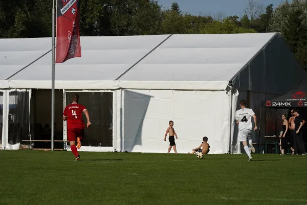 5. ST: SV Eintracht Camburg II - SGM 0:3 (H: 0:3)