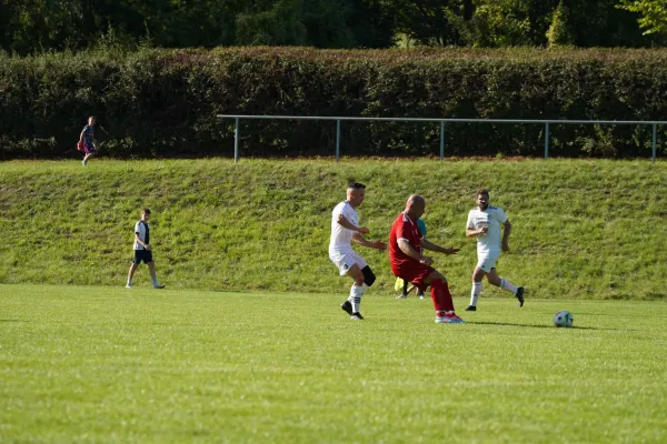 5. ST: SV Eintracht Camburg II - SGM 0:3 (H: 0:3)