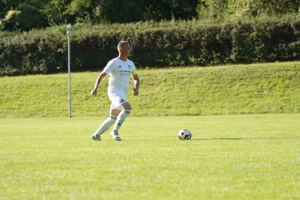 5. ST: SV Eintracht Camburg II - SGM 0:3 (H: 0:3)